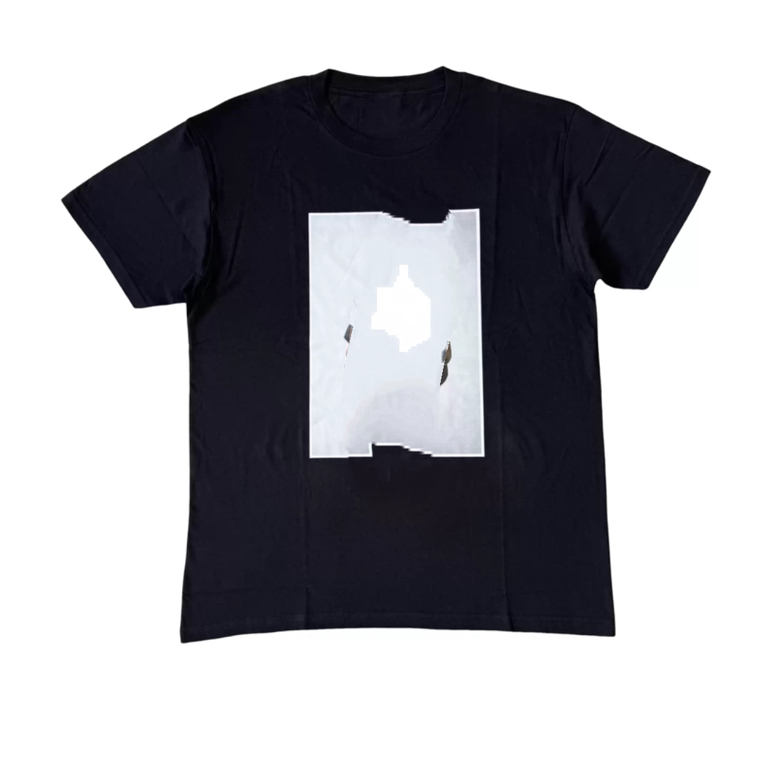 thumbnail for [Custom] dirty braid pattern T-shirt