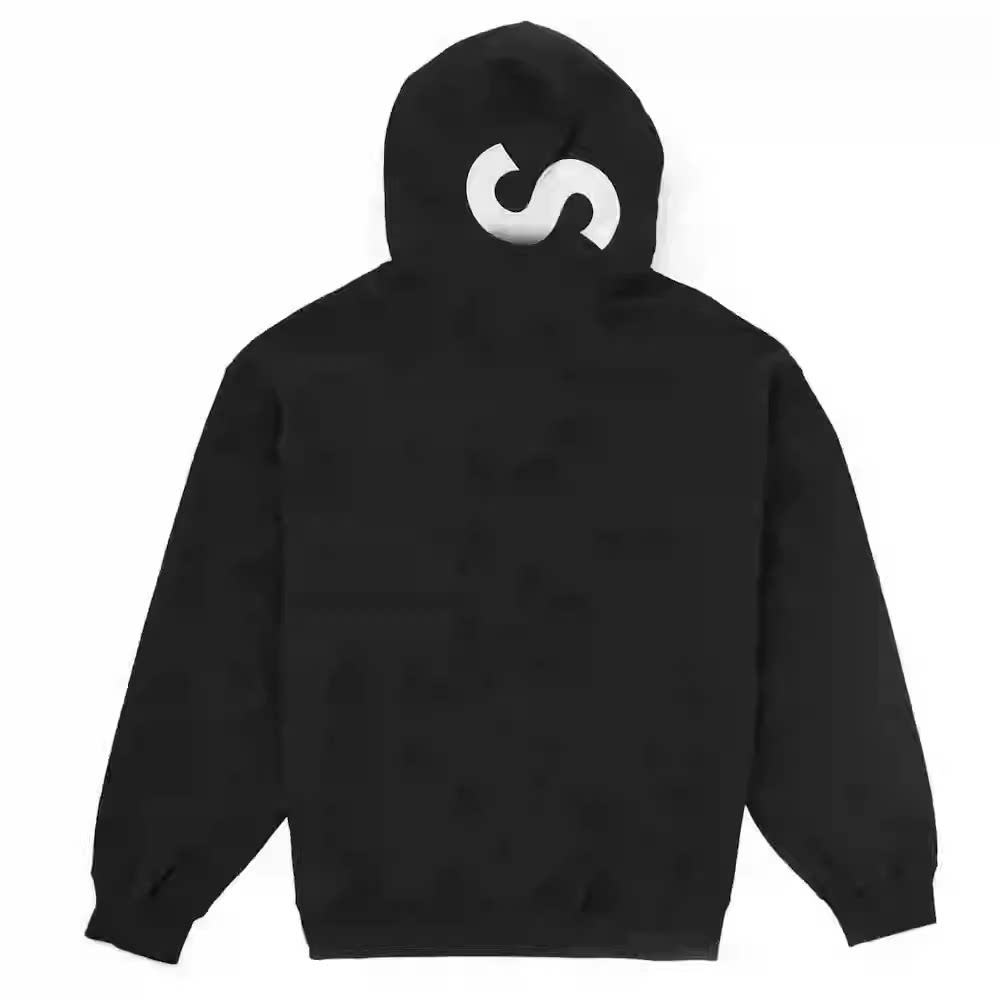 thumbnail for Satin Applique tracksuit logo sweatshirt set