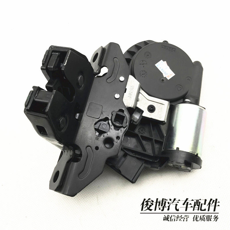 适用于新GL8昂科威后备箱行李箱锁块锁机举升门电动尾门锁块电机