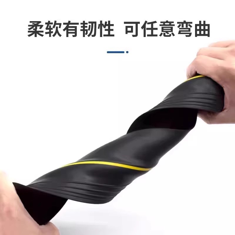 加高加宽车库底部挡水条卷帘门密封条卷闸门密封条防尘防雨密封条