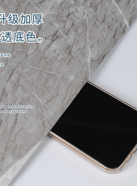 厨房贴纸防水防油自粘灶台仿瓷砖大理石墙纸防火耐高温台面保护膜
