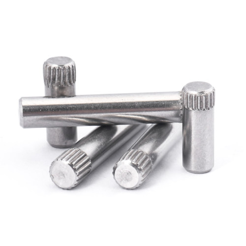 steelsingle-endedknurled
