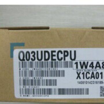 三菱PLC全新Q系列模块可编程控制器RQ65B