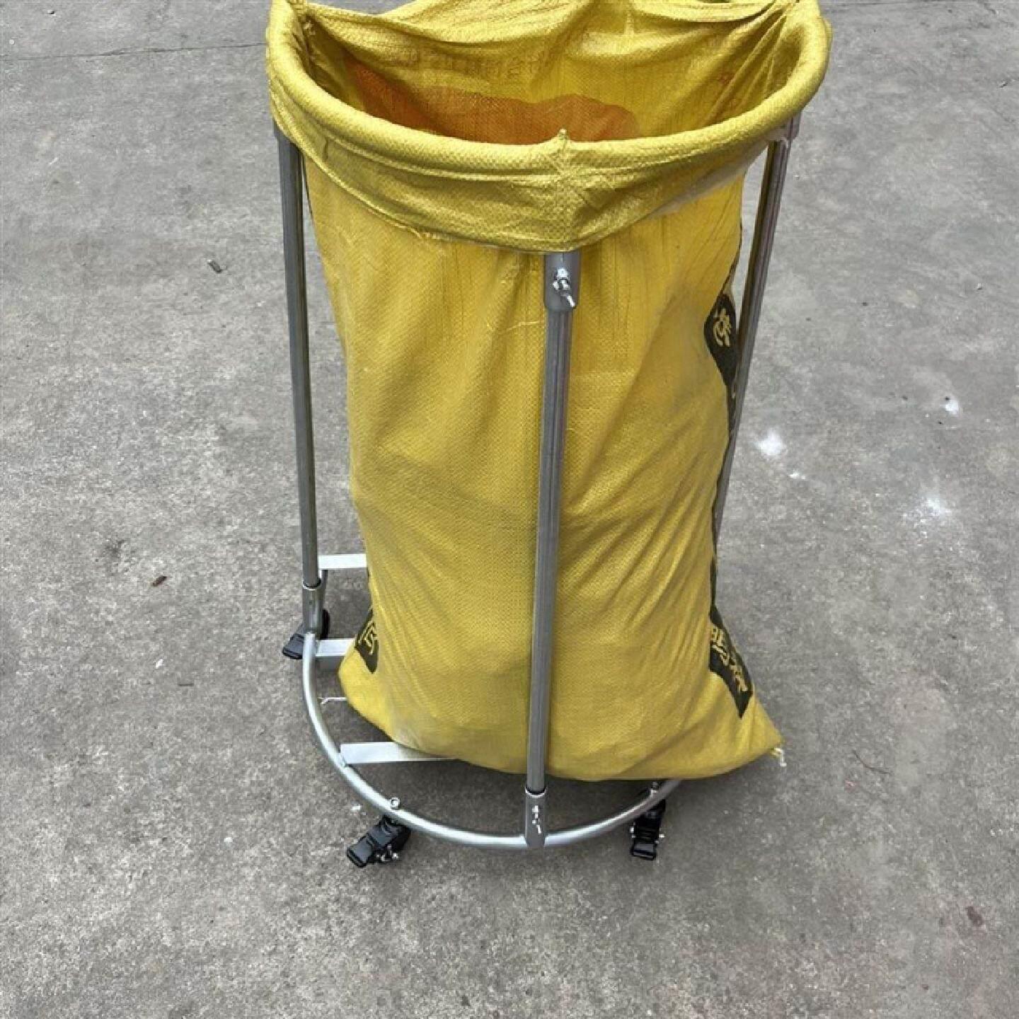 撑口器撑袋器撑袋子架子袋子神器支架支撑架编织快递袋套袋架子图片