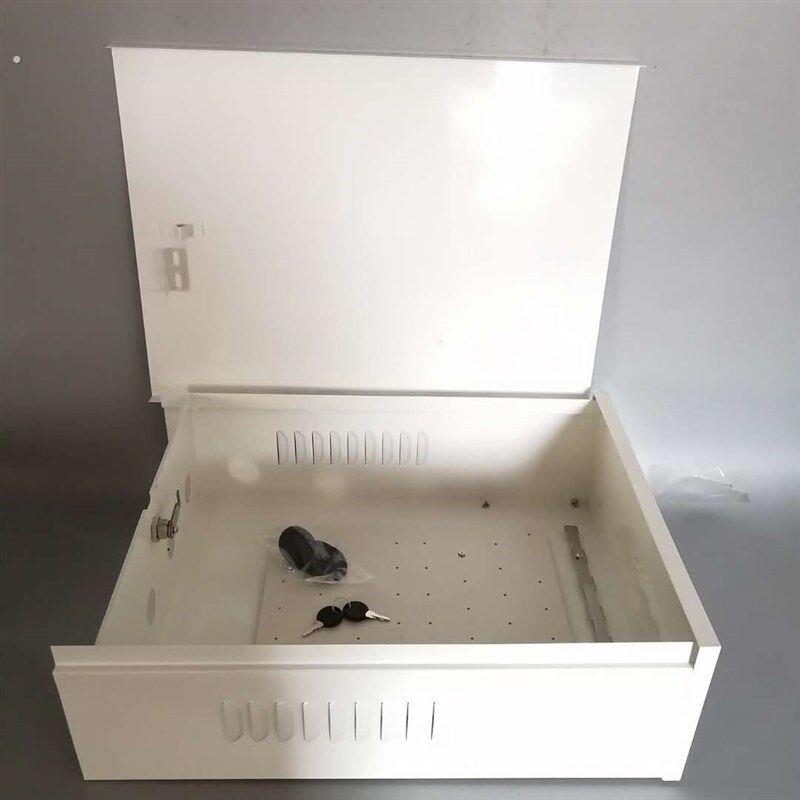 监控防水箱加大电源箱 网络设备箱加大号监控专用室外防雨盒900大