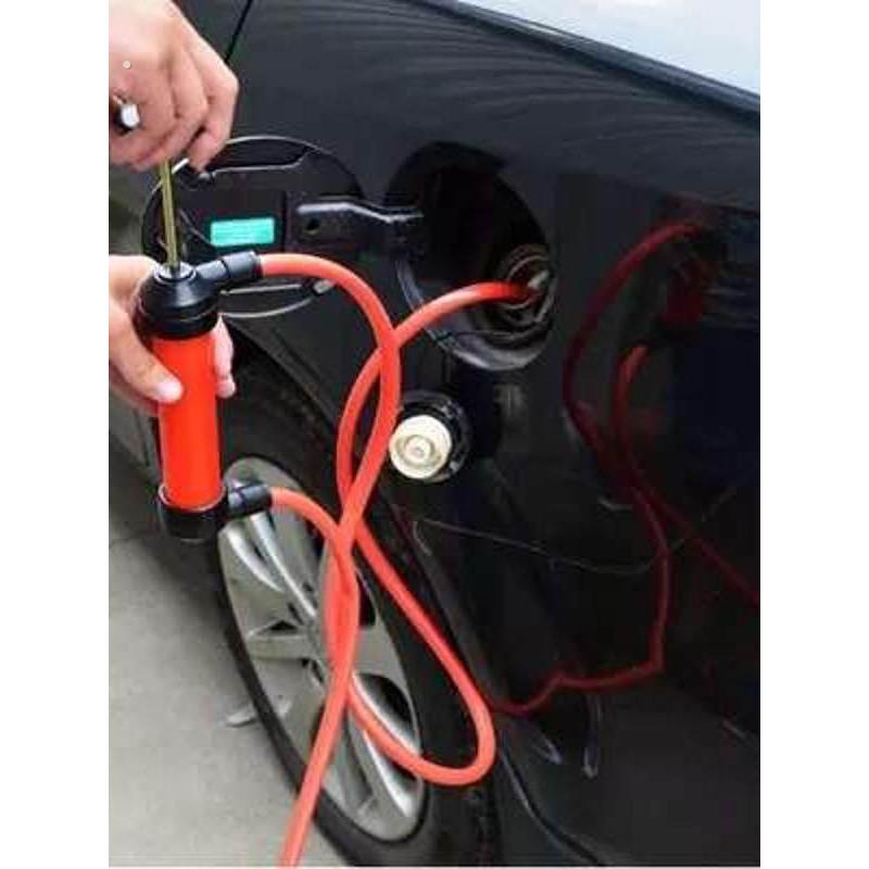 汽车专用抽油器自吸 换油器手动柴油抽油泵吸油器汽油油箱吸油管