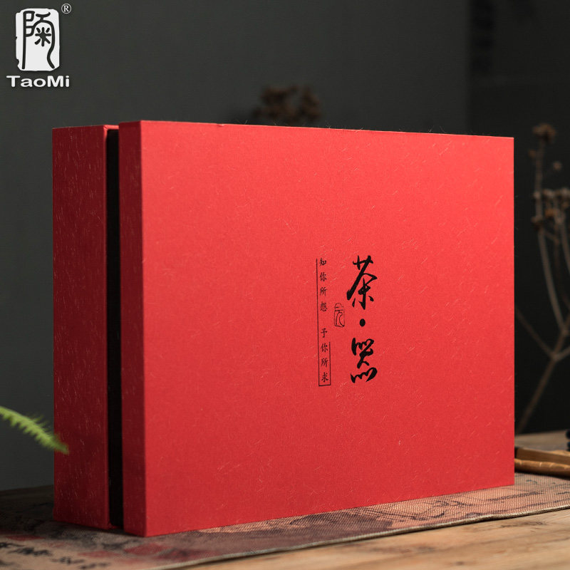 陶迷草木灰釉茶具套装整套陶瓷茶杯家用客厅泡茶壶简约功夫茶具