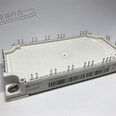 FP75R12KT4 功率模块IGBT模块 75A1200V全新