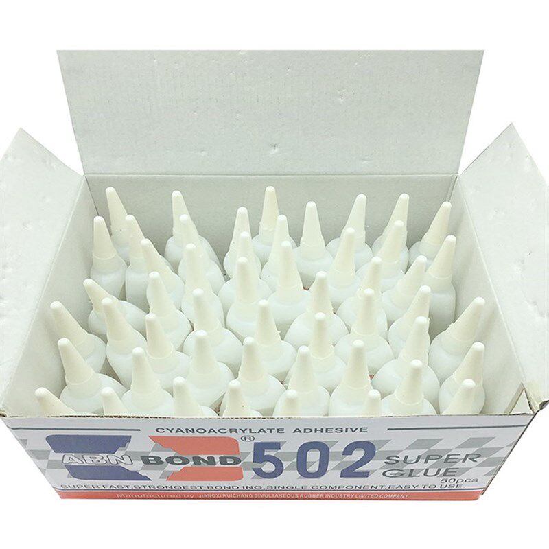 包邮 同声502强力快干胶水木材家私木粉填洞胶  喷绘布强力胶30克