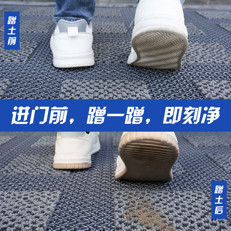 室外地垫户外进门防滑地垫脚垫门垫进门家用入户进门除尘地垫