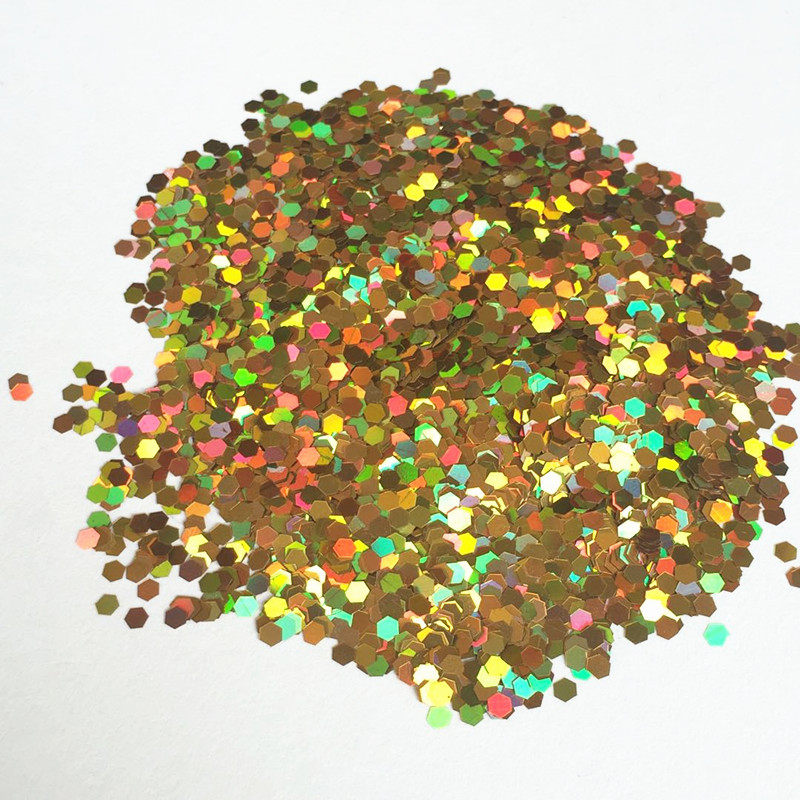 高温金葱粉 美甲闪光片 镭射七彩亮片闪粉圣诞硅藻泥金粉银粉包邮