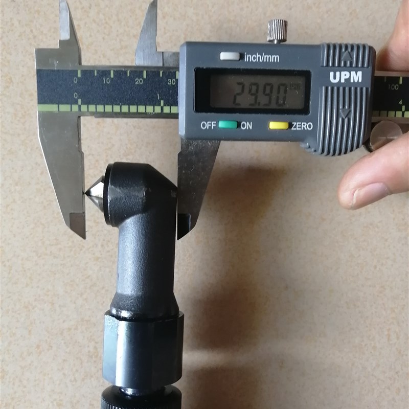 微型迷你90度弯头角向电批电动螺丝刀起子改锥DDS D-801T/802T