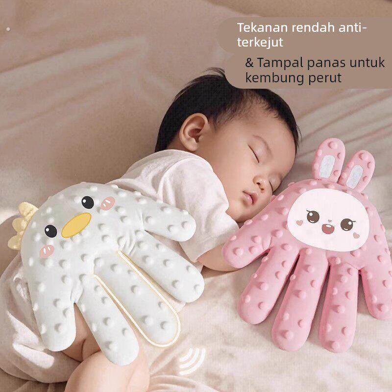 婴儿拍打哄睡神器宝宝睡觉安抚玩偶睡眠哄娃自主入睡搂睡觉拍屁股