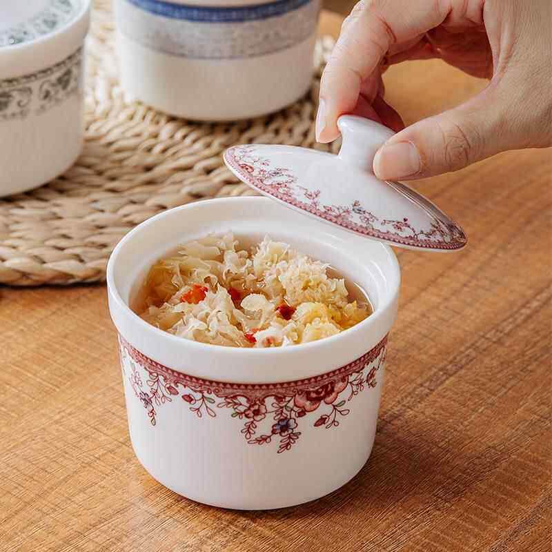 陶瓷调味罐辣椒油罐厨房佐料调味盒套装家用盐罐单个调味瓶罐糖罐