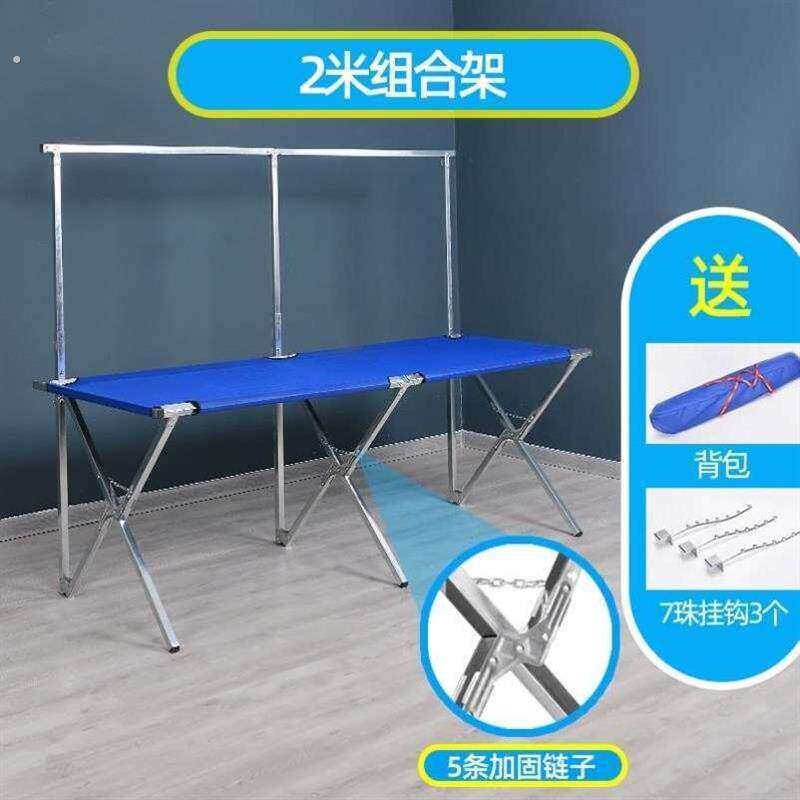 摆摊神器一秒收摊摆摊桌子折叠可携式布防水摆地摊卖