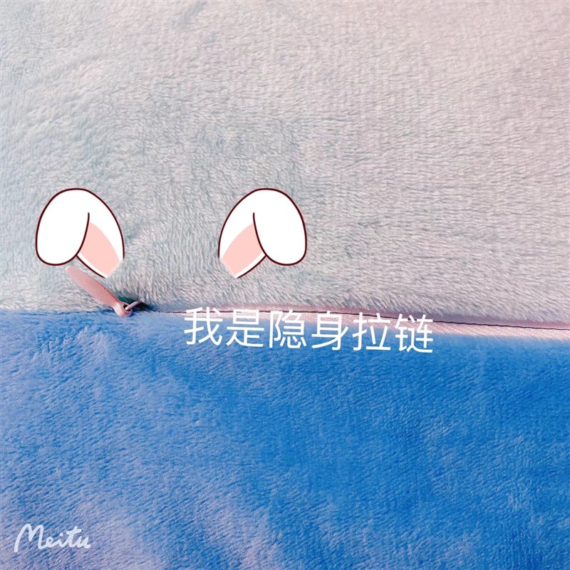 包邮可爱人鱼汉顿大抱枕沙发人鱼靠垫丑鱼床头靠背生日礼物双人枕