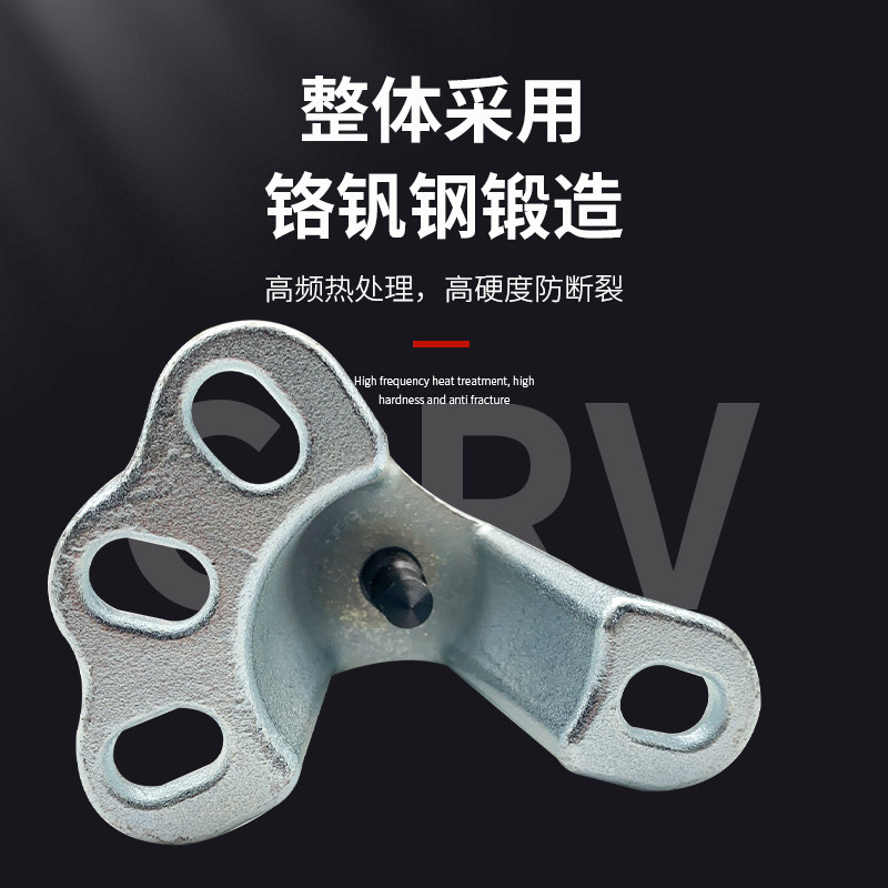 电动三轮车摩托车刹车锅拆卸工具刹车鼓拉力器轴承后轮毂拉马开口