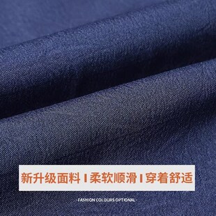 中老年人衬衫长袖上衣男士爸爸装薄款的确良老头衫爷爷春夏季衬衣