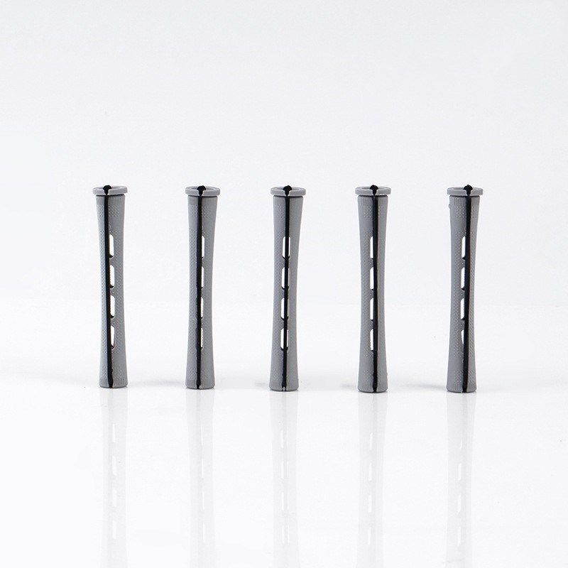 美式带皮筋卷发神器大波浪杠子卷发筒理发店造型工具蓬松卷发器