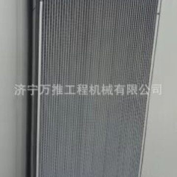 PC400-7水箱208-03-71110PC400-7散热器总成
