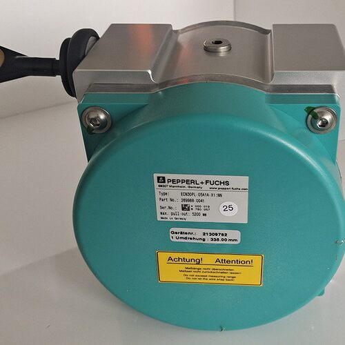 P*F拉线盒ECN30PL-20C2A-X1-NN20米恒力开度仪