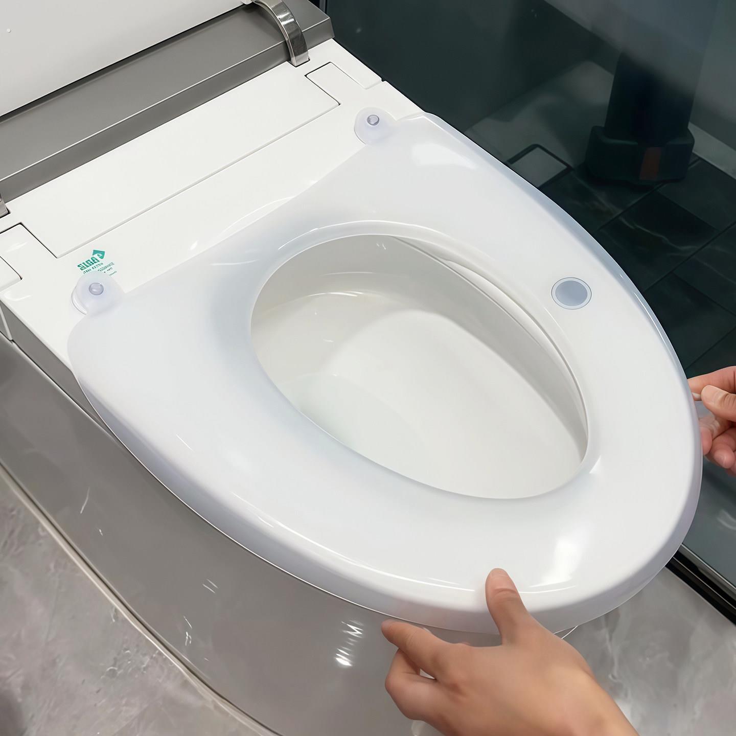 【独居租房好物】马桶垫四季通用防水家用全覆盖厕所合租个人专用