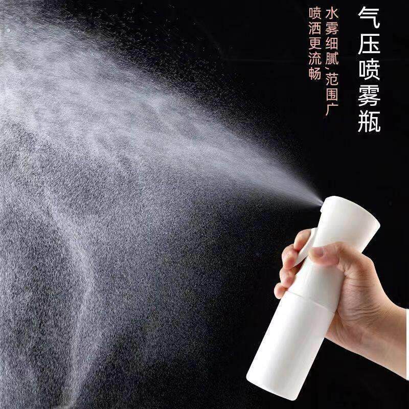 防疫消毒美发高压喷水壶园艺旅游防漏持续喷雾超细化持续喷雾瓶