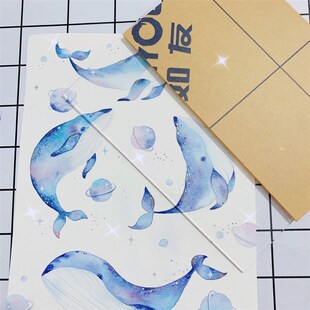 包邮绘画防污板手绘画画防污垫板水彩画垫板 美甲亚克力调色板
