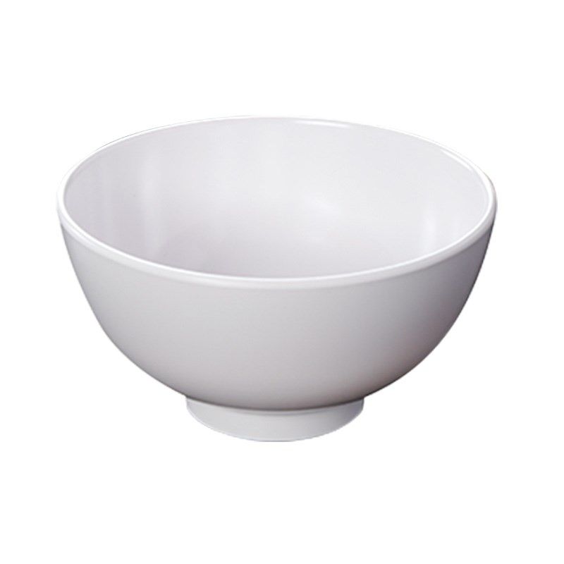 祥源美密胺餐具小碗商用餐厅塑料快餐汤碗饭碗仿瓷火锅料碗调料碗