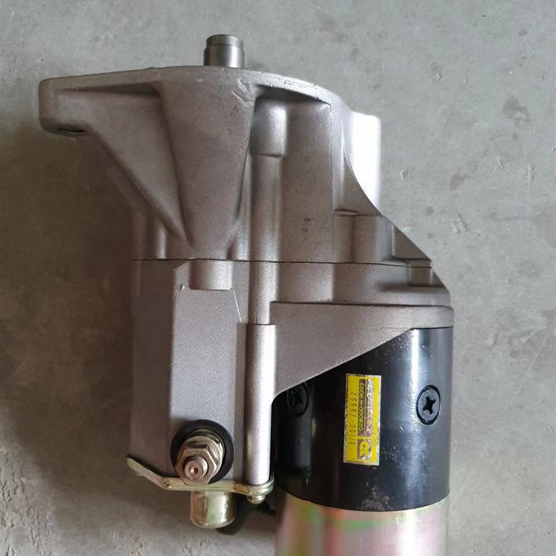 日野5T货车起动机28100-E0320起动机马达428000-7000起动机12V