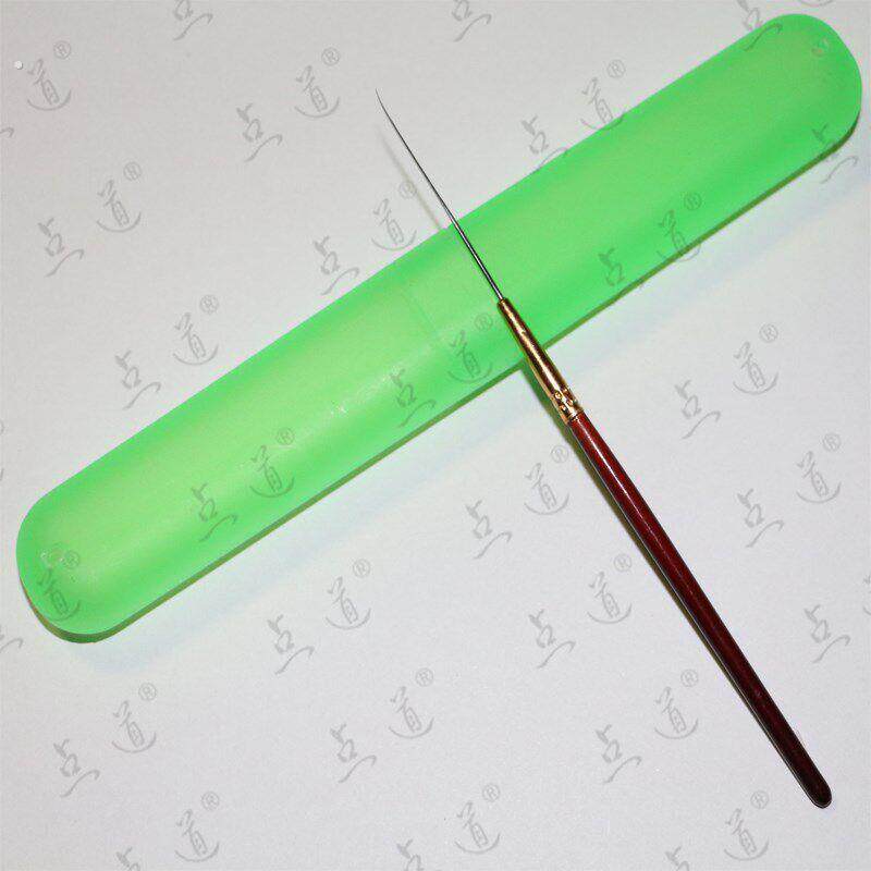 纯手工采耳工具鹅毛采耳师专用铲子起子紫铜弹性软硬可定做