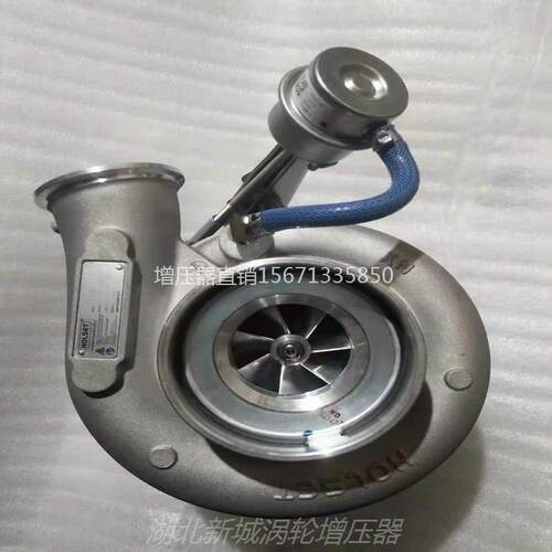 挖机 斗山DL08 涡轮增压器 HX40W 4045584 4046293 65.09100-7139