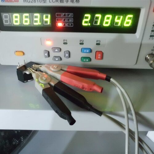 R4音频输入600欧:2K4升压信号变压器2倍电压放大平衡转非平衡牛