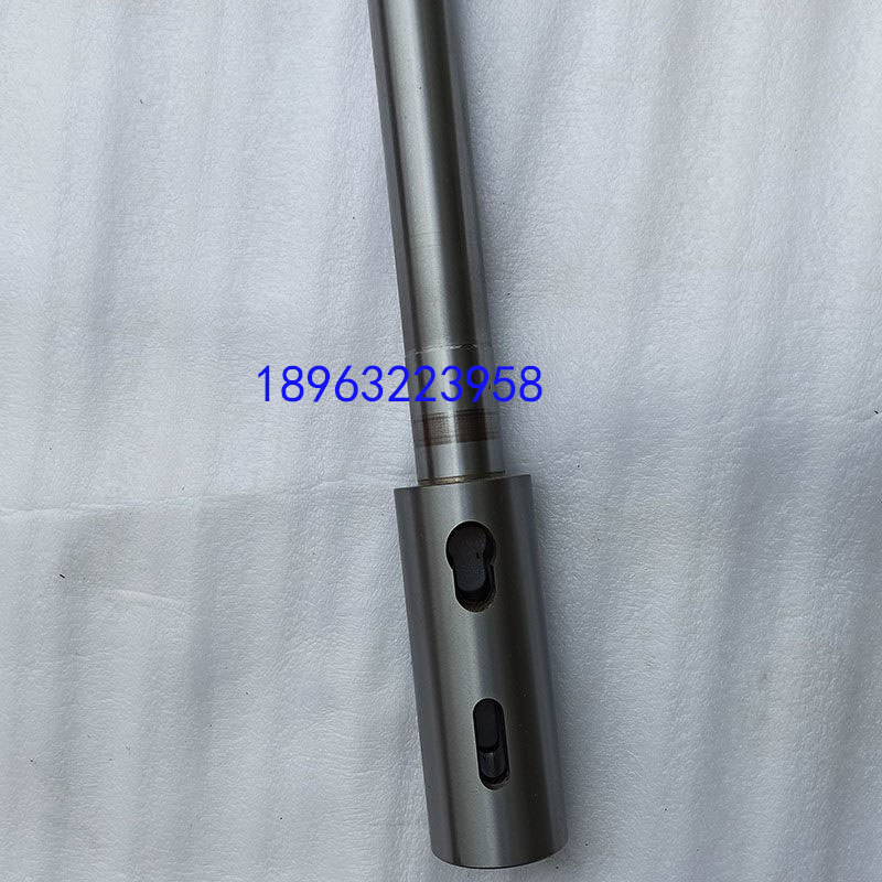 大河立式钻床Z5140AZ5150A主轴钻杆滕州立钻5140AB主轴花键轴配件