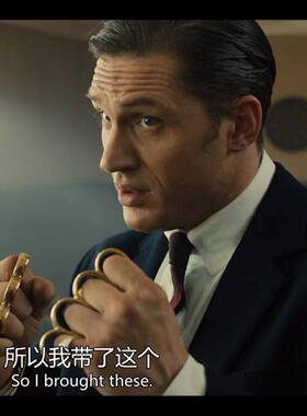 指虎合法防身武器户外拳扣手衣架四指拳套自卫虎指破窗器用品