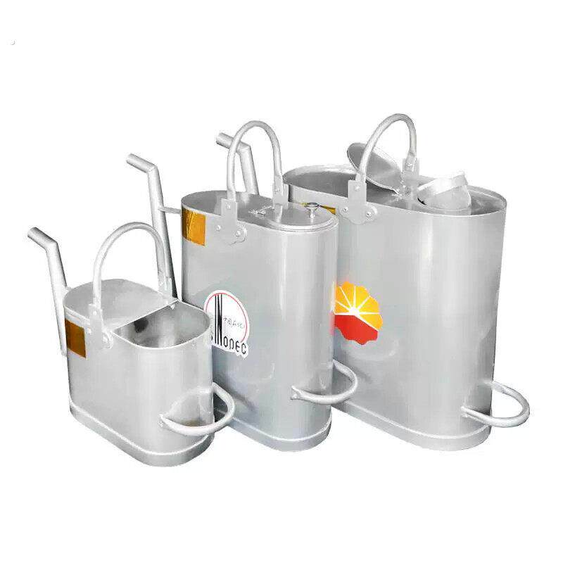 加油桶连体盖长嘴加油桶汽油桶汽车摩托车备用油箱加油壶铁油桶