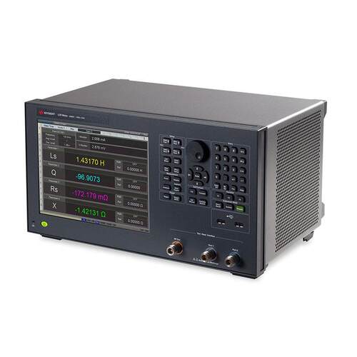是德科技/keysight/E4982A频阻抗测试仪性能LCR测试仪