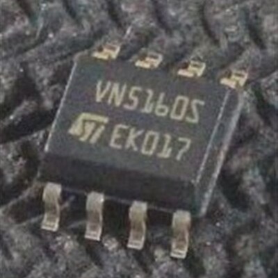 VN5160S 起亚K2空调面板 压缩机不工作易损八脚芯片全新