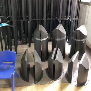 新款餐台脚轻奢岩板长条支撑脚大理石餐桌洽谈桌支架腿实木板桌腿