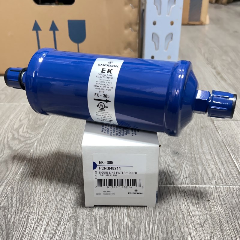 原装EMEROSN艾默生干燥过滤器 空调干燥瓶 EK-305 EK-304 309S