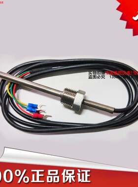 进口热电阻WZP-291PT100温度探头热电阻温度传感器热电偶4分牙