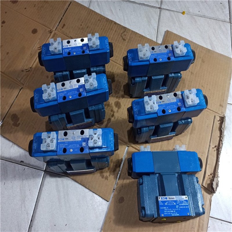 威格士DG4V-5-2N-M-U-B6-20电磁阀 隔离变压器
