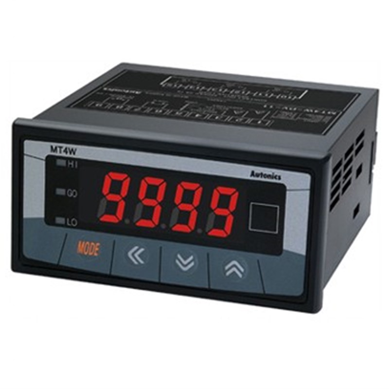 托尼克斯Autonics数字面板表MT4W-DV-41