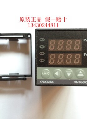 YANGMING阳明XMTG6000温控器温度控制器XMTG-6301/6302/6311/6312