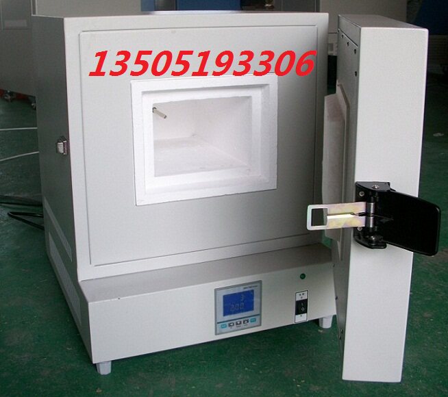 上海精恒 SX2-8-10T/TP一体式马弗炉/箱式电阻炉(陶瓷纤维)可程序