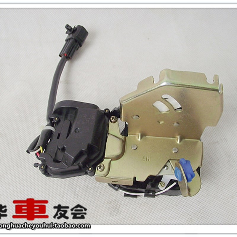 中华 骏捷 尊驰 酷宝车门 闭锁器 电动锁机 中空锁 锁块 纯正配件