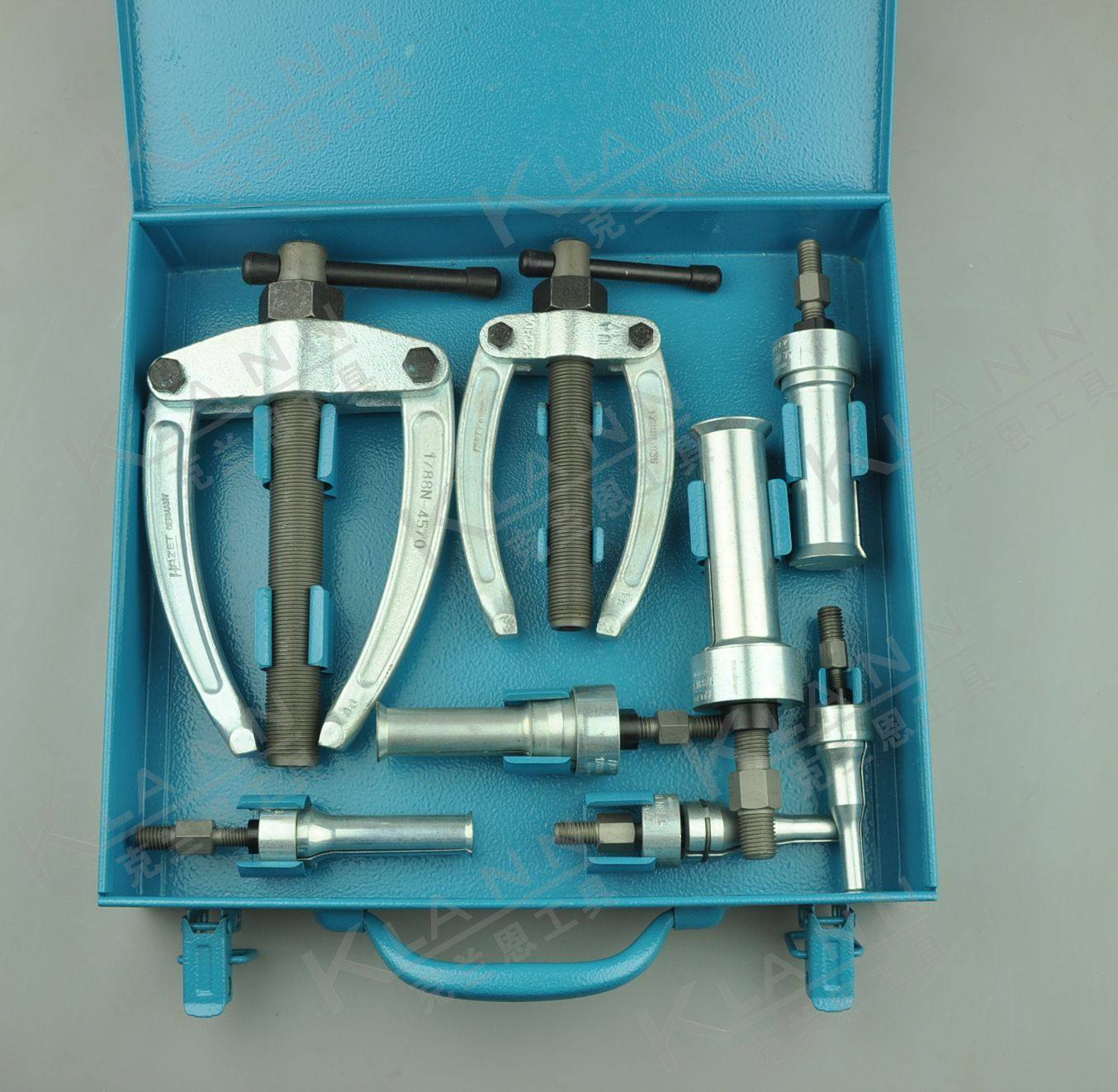 德国HAZET 内部拆卸器组 拉马分离器 1788N/8 专业汽修汽保工具