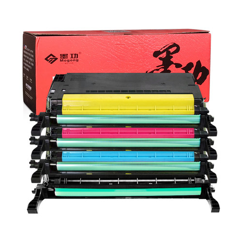 适用利盟X560N硒鼓X560 X580N X580 X560N打印机粉盒墨粉X560