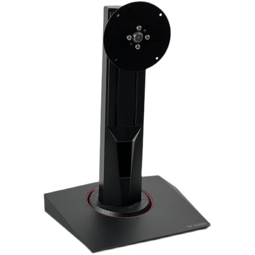 爱攻3 5 aoc ag273qxp/d重5.5kg显示器75mm小方型支架底座 省空间