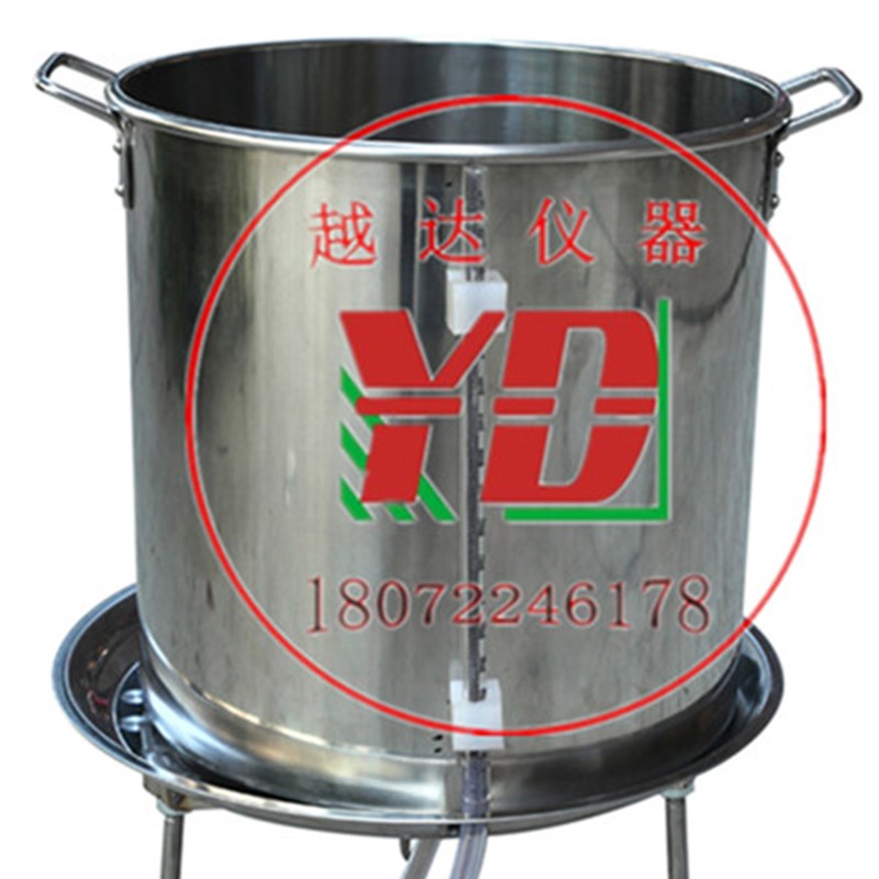 越达GSY-1灌水法试验仪 路基压实度试验仪 灌水法压实度测定仪